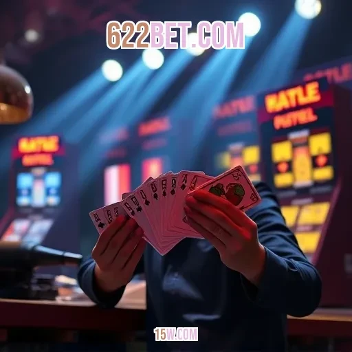 622bet.com: Conecte-se e Aumente sua Experiência de Jogo na Comunidade
