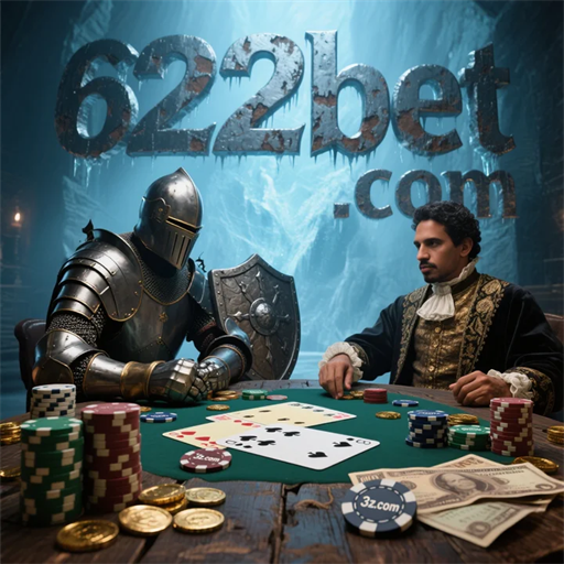 A Revolução dos Cassinos Online: Entenda a Evolução com 622bet.com