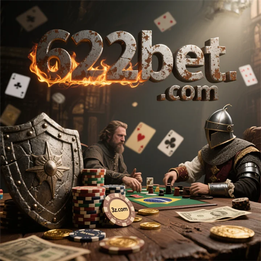 Descubra a Emoção do Poker em 622bet.com