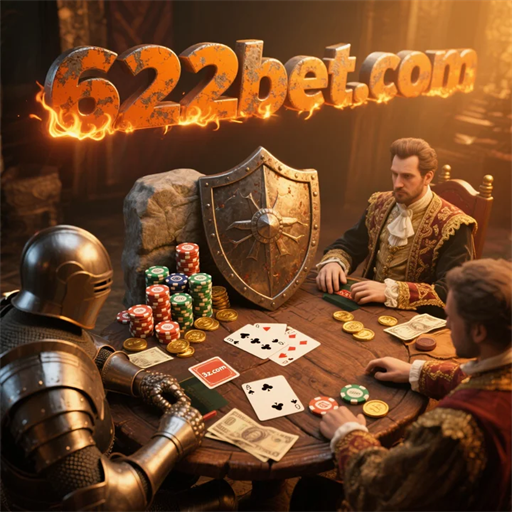 O Mundo dos Jogos de Estratégia em 622bet.com