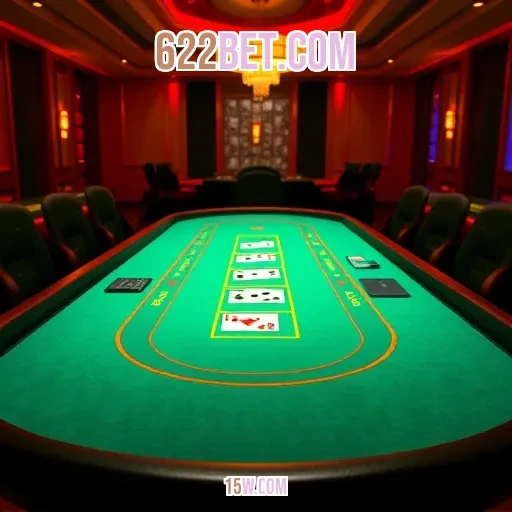 622bet.com: Venha Conhecer as Melhores Recompensas do Jogo Online